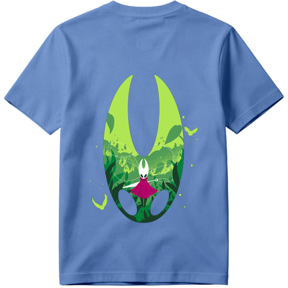 Hollow Knight: Hornet in the Green Grove - Tee