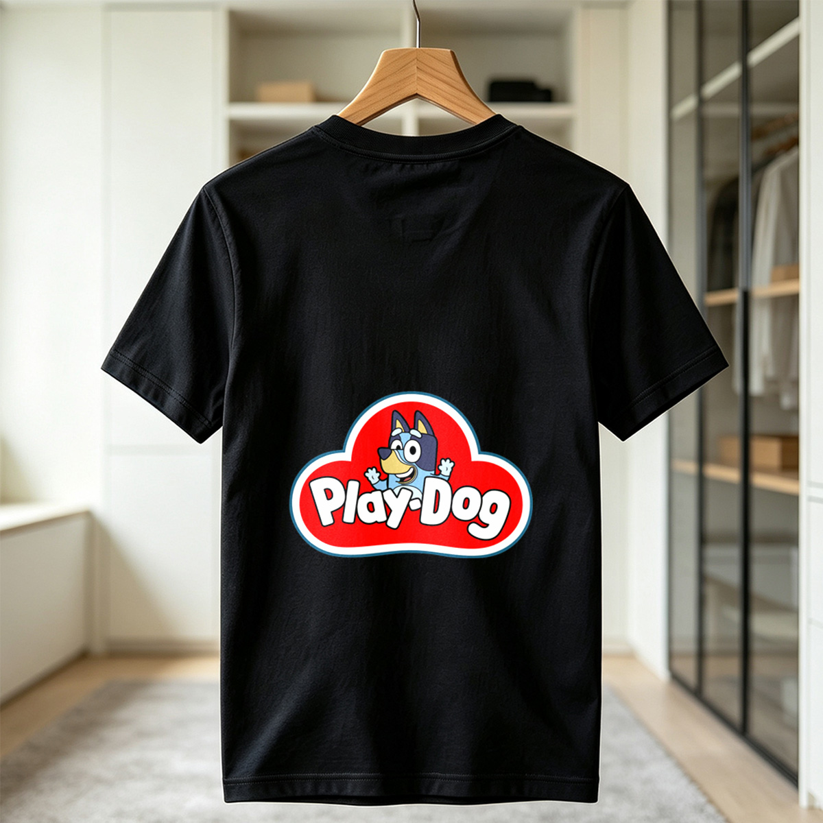 Play-Dog Blue Heeler - Tee