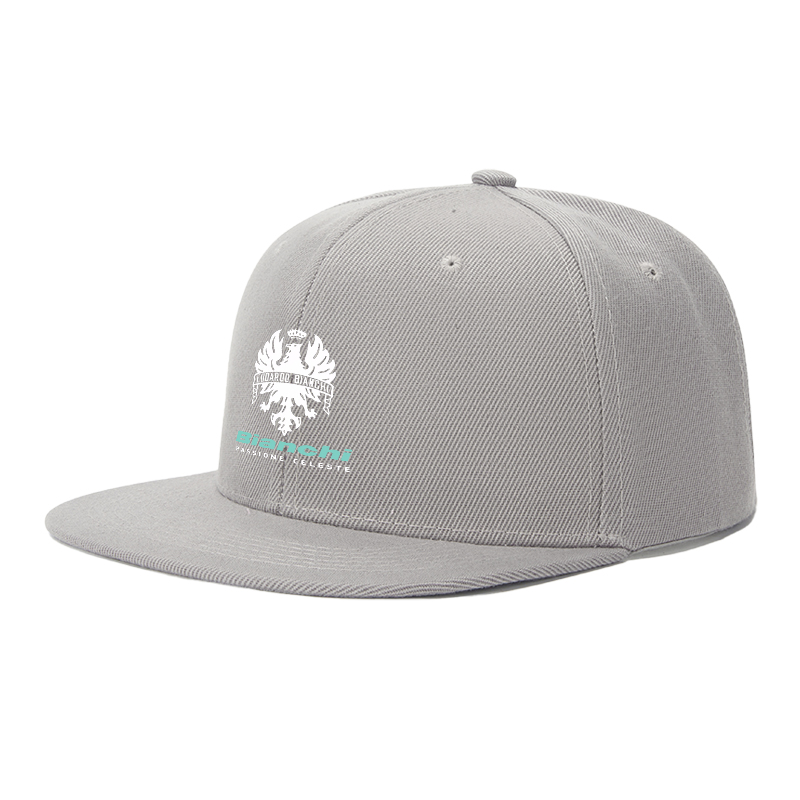 Flat Brim Baseball Cap Edoardo Bianchi Crest Logo Streetwear Underground Skate Style for Basketball Courts Skate Parks and Urban Exploration Skaters Rappers Streetwear Enthusiasts