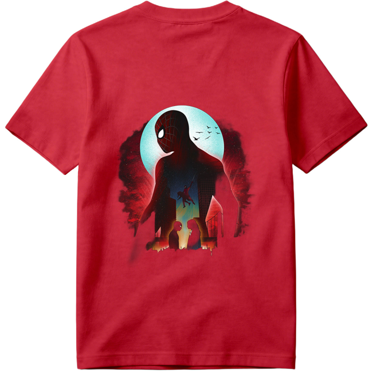 Spider-Man: Into the Spider-Verse - Tee