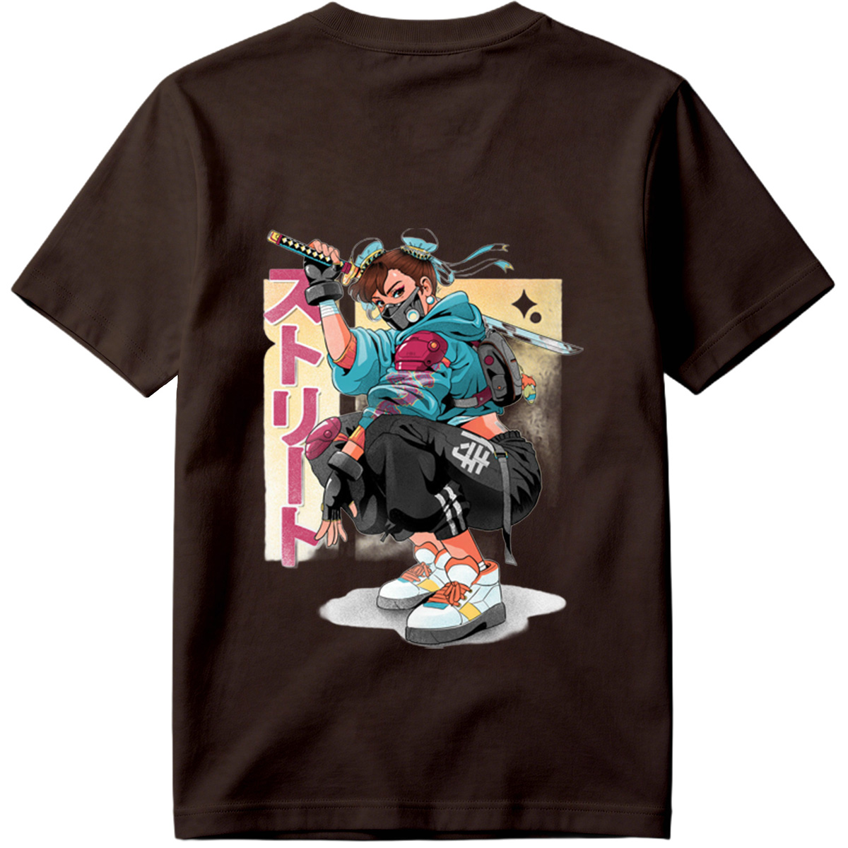 Street Fighter - Cammy - Tee