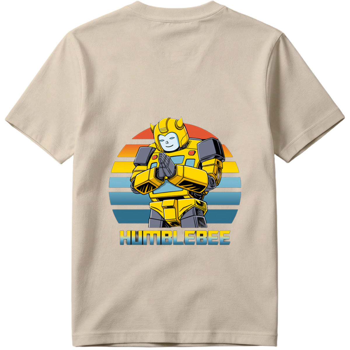Transformers: Bumblebee - Tee
