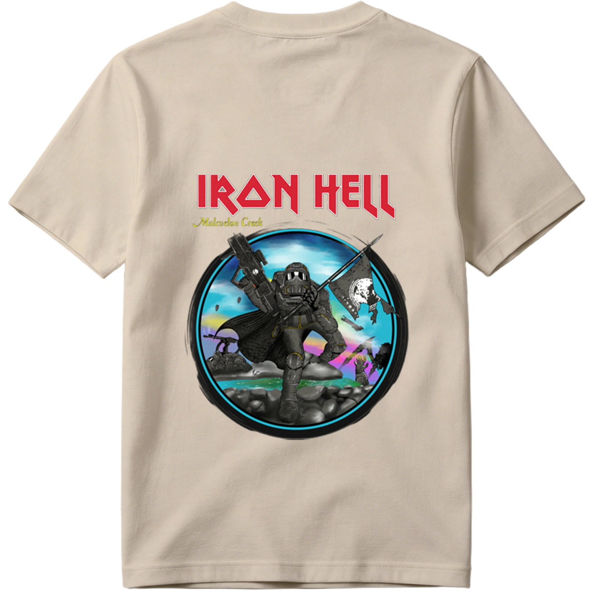 Iron Hell: Malevelon Creek - Tee