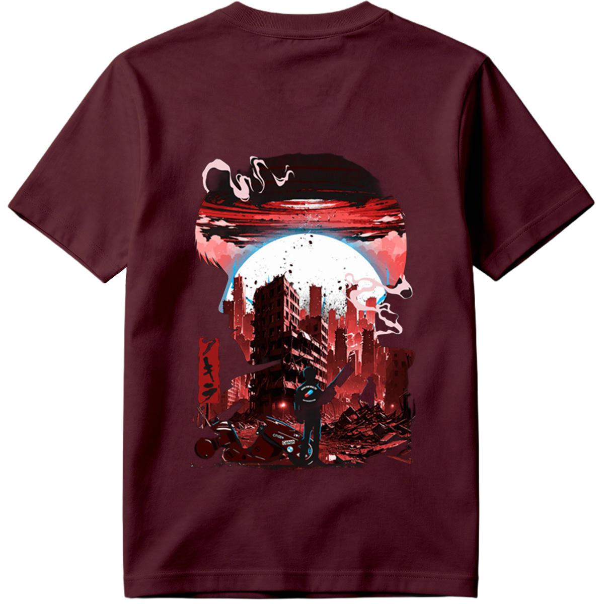 Akira: Neo Tokyo Apocalypse - Tee
