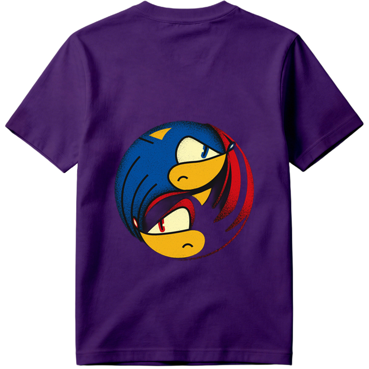 Sonic the Hedgehog: Dual Faces - Tee