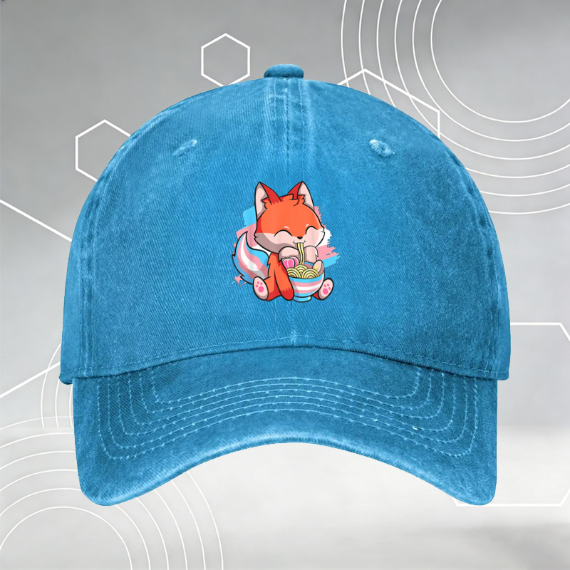 New Baseball Cap with Hebrew Letter 