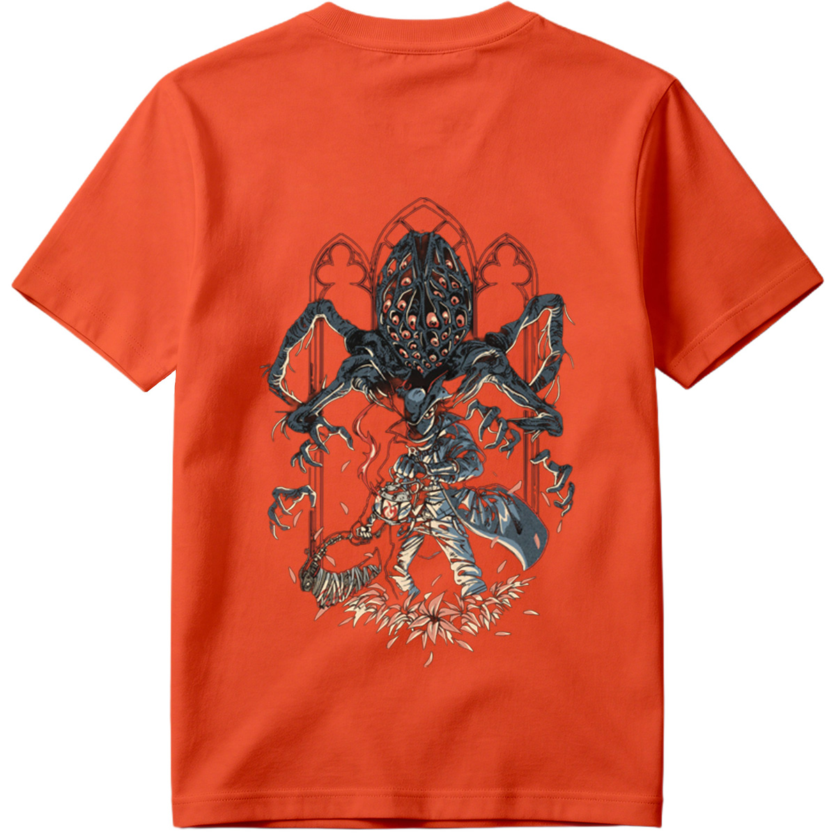 Alien vs Predator: The Gothic Encounter - Tee