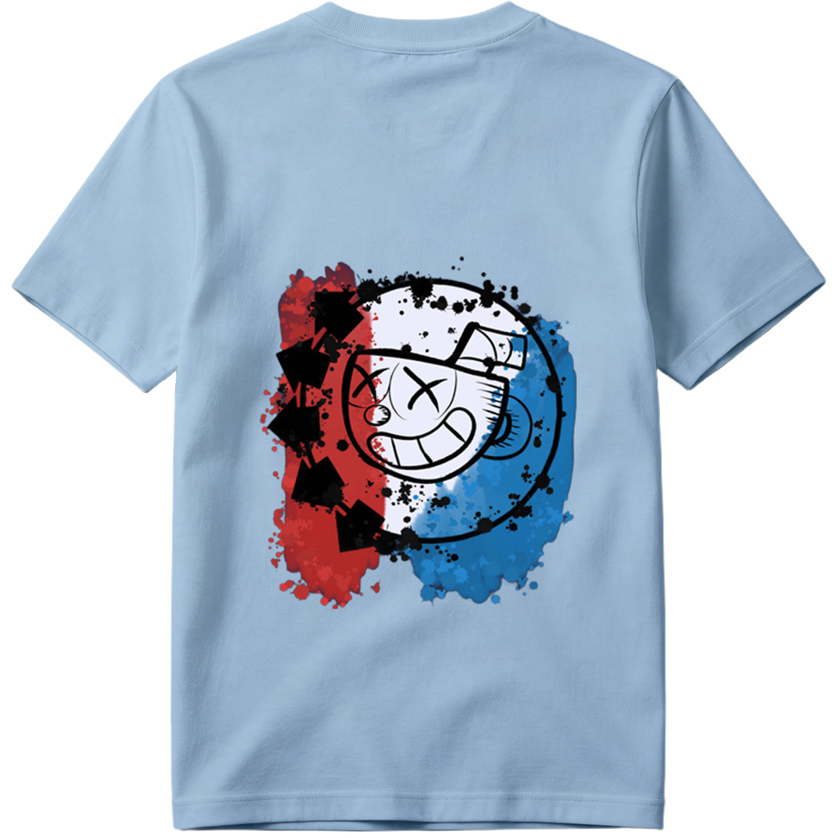 Cuphead: Mugman and the Devil's Deal - Tee
