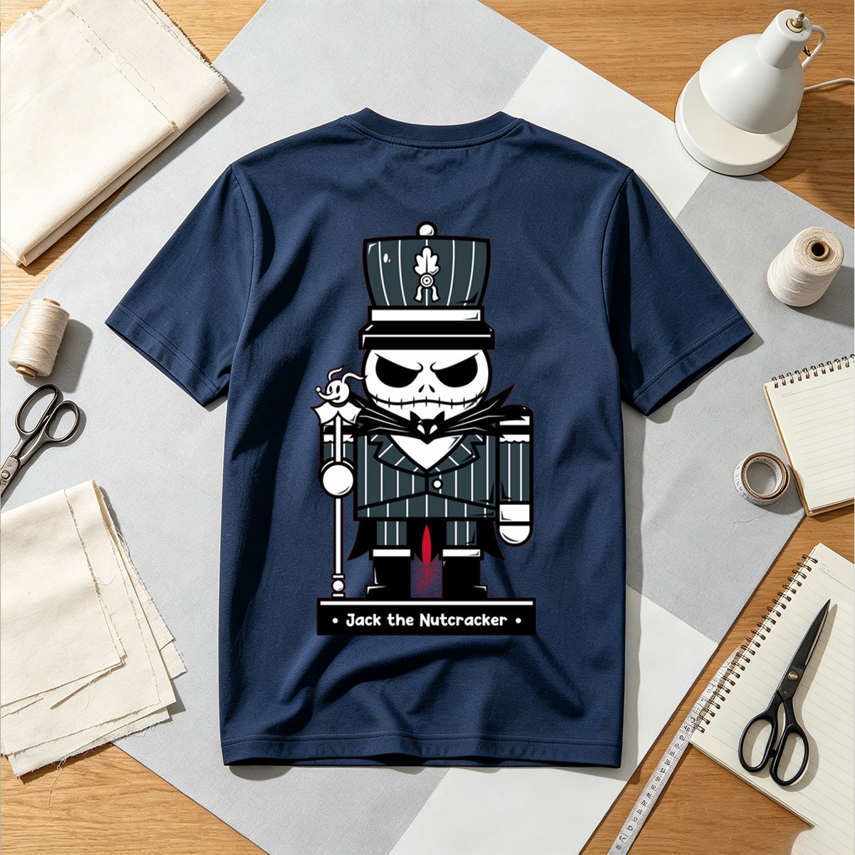 Jack the Nutcracker - Tee