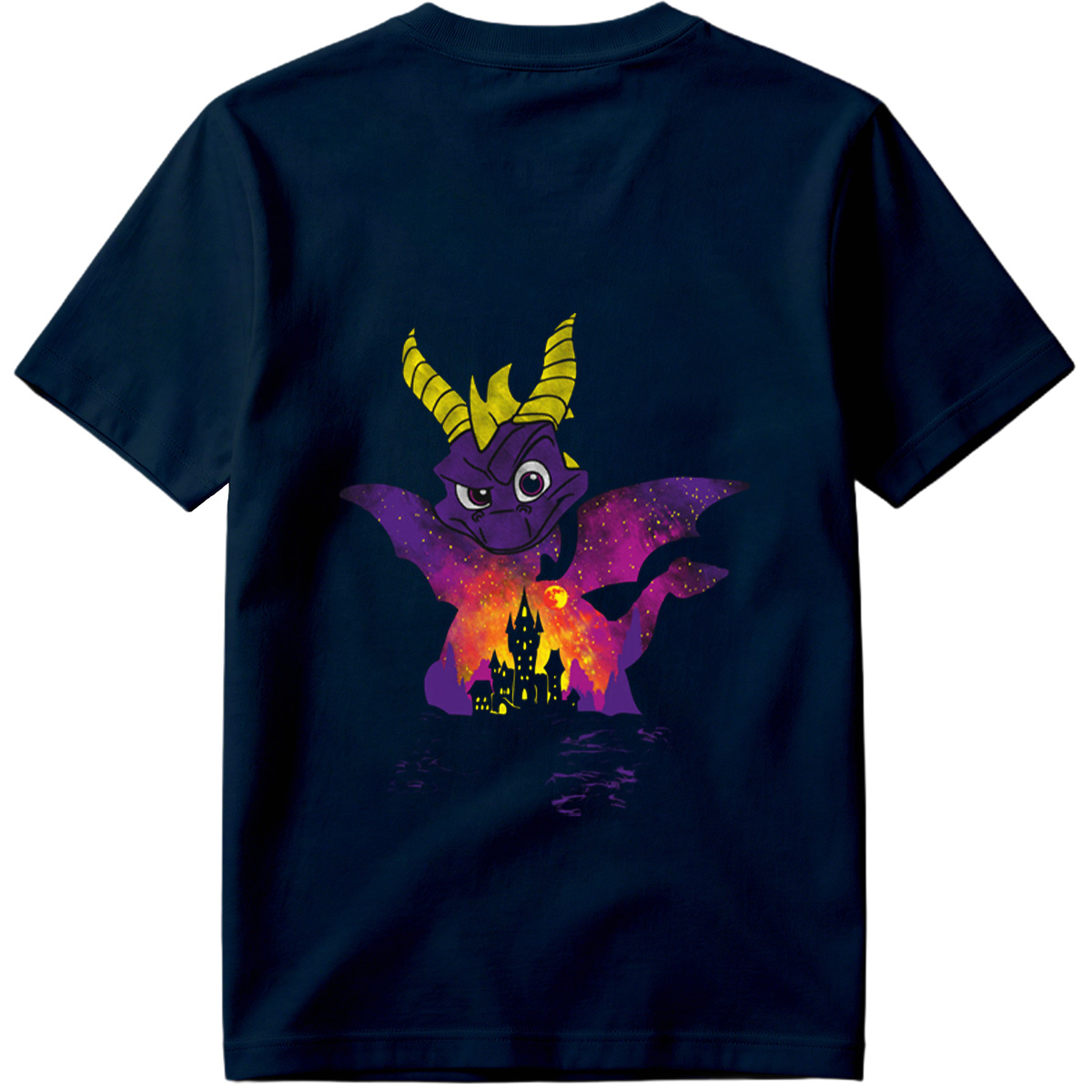 Spyro the Dragon: Castle of Shadows - Tee