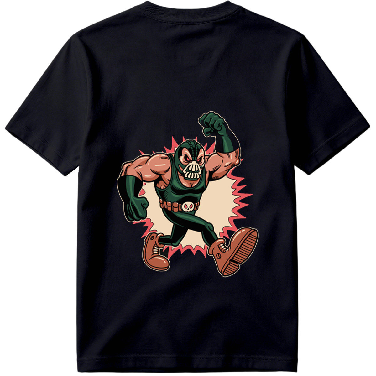 Bane from Batman: The Dark Knight Returns - Tee