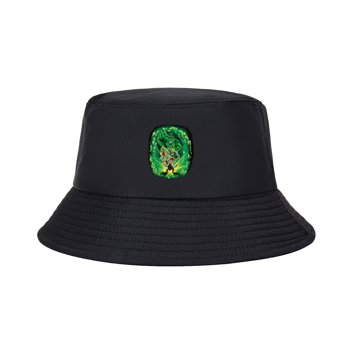 Donkey Kong: King K. Rool's Revenge - Fisherman's Hat