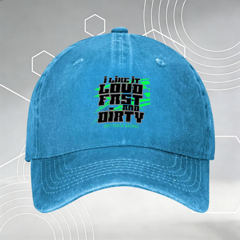 New Baseball Cap with 