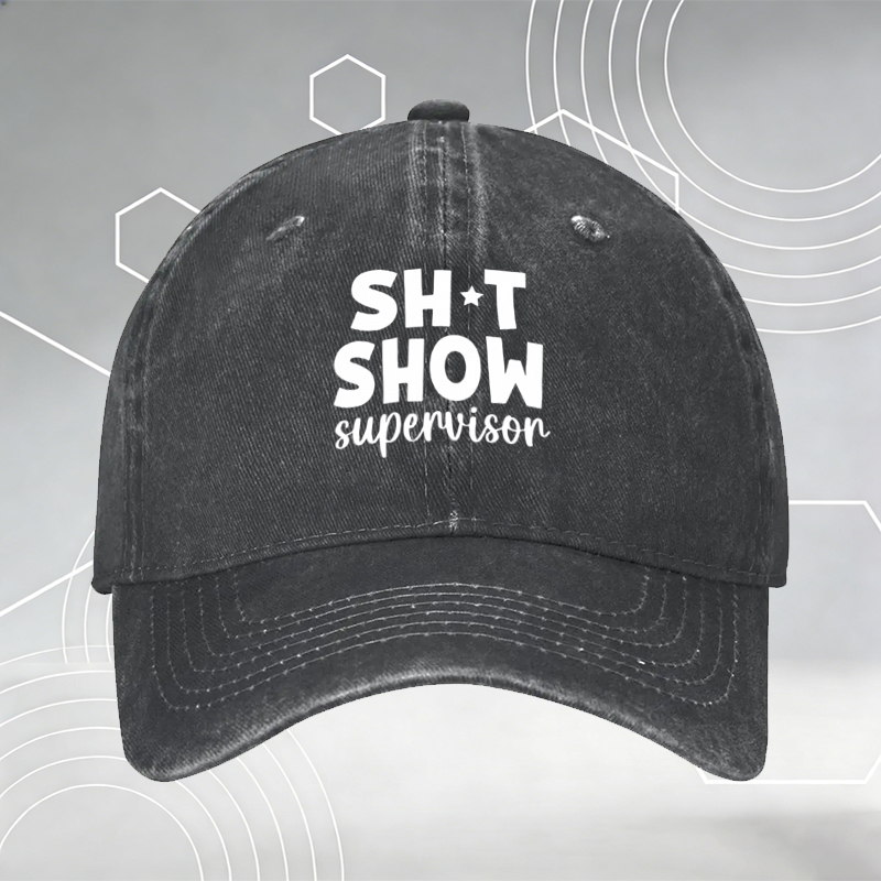 New Baseball Cap with 