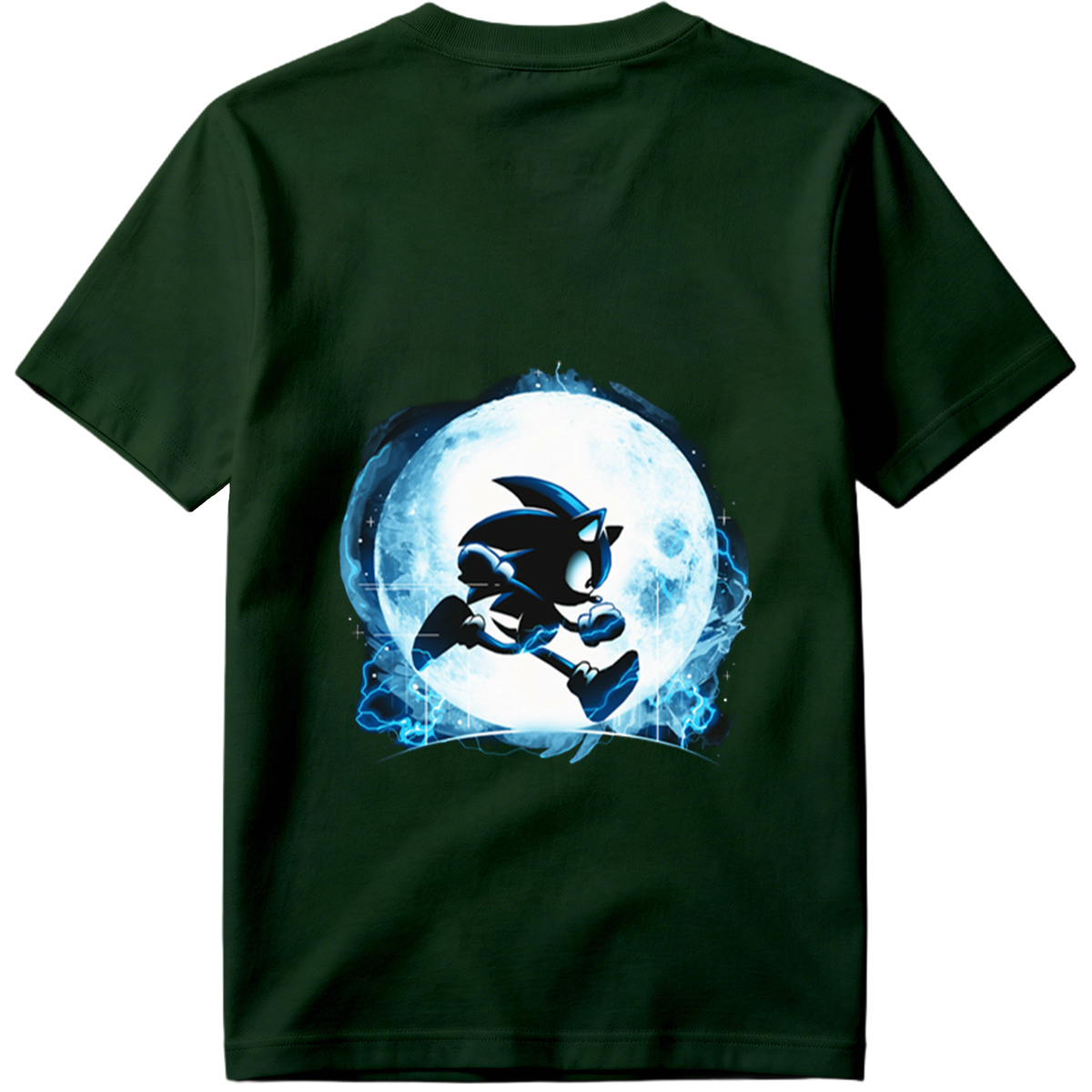Sonic the Hedgehog: Shadow in Moonlight - Tee