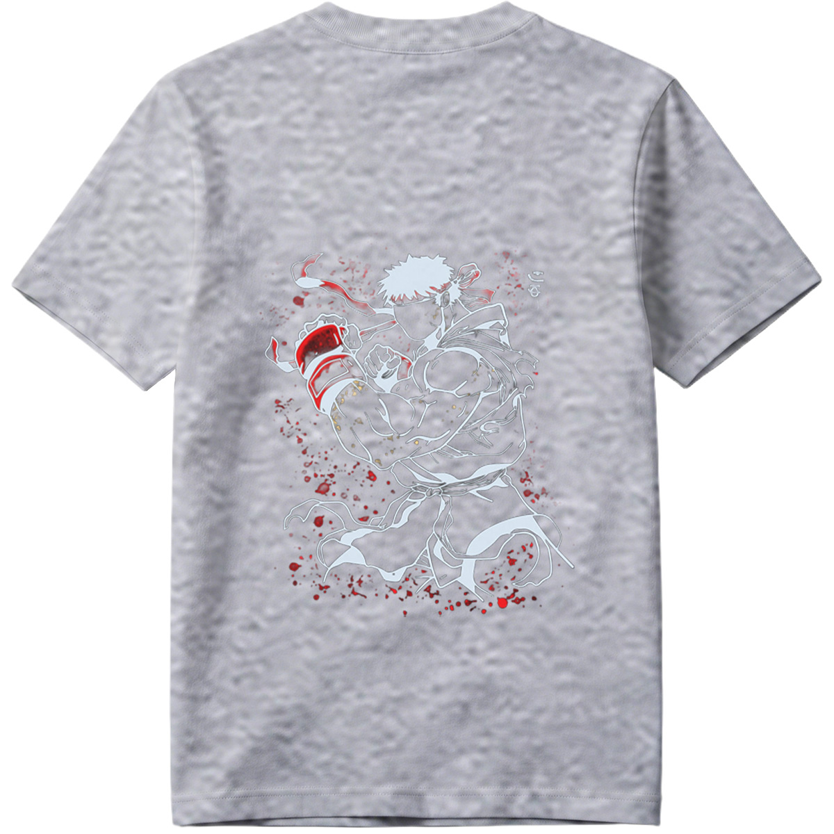 Naruto: Gaara in Battle Pose - Tee