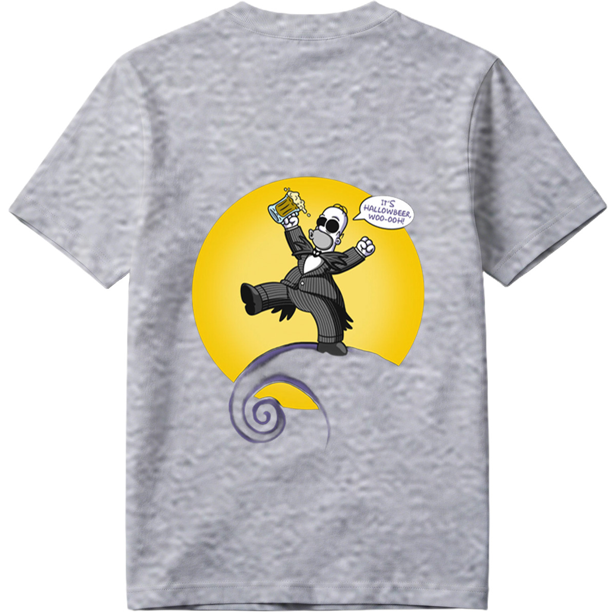 The Nightmare Before Christmas - Jack Skellington Hallowbeer Celebration - Tee