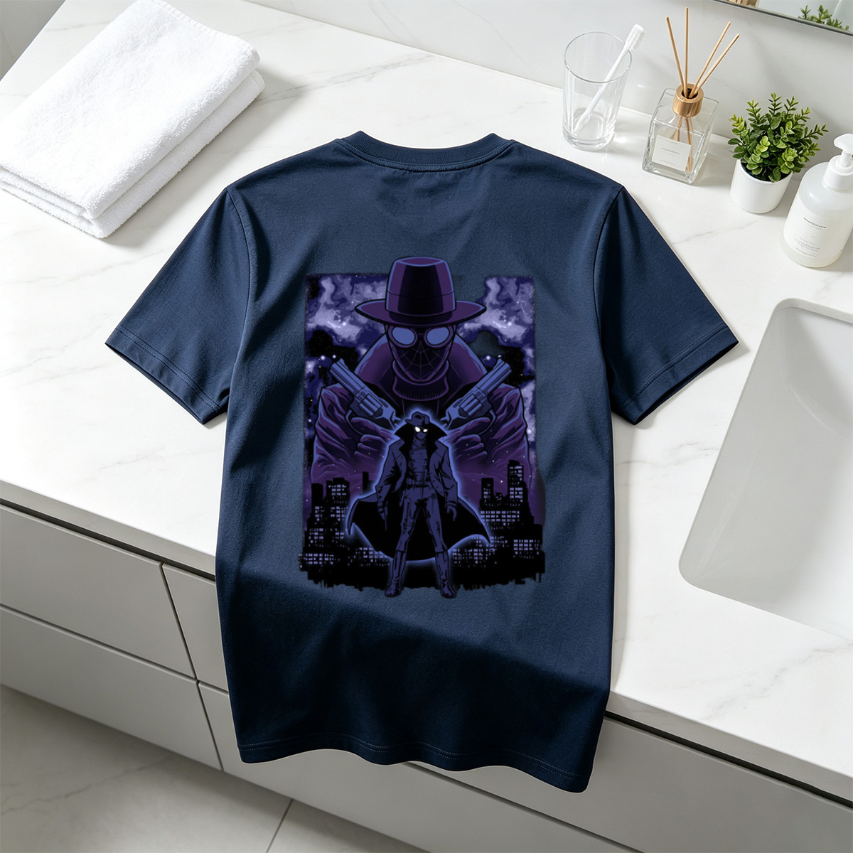 The Shadow: Dark Knight of the Night - Tee