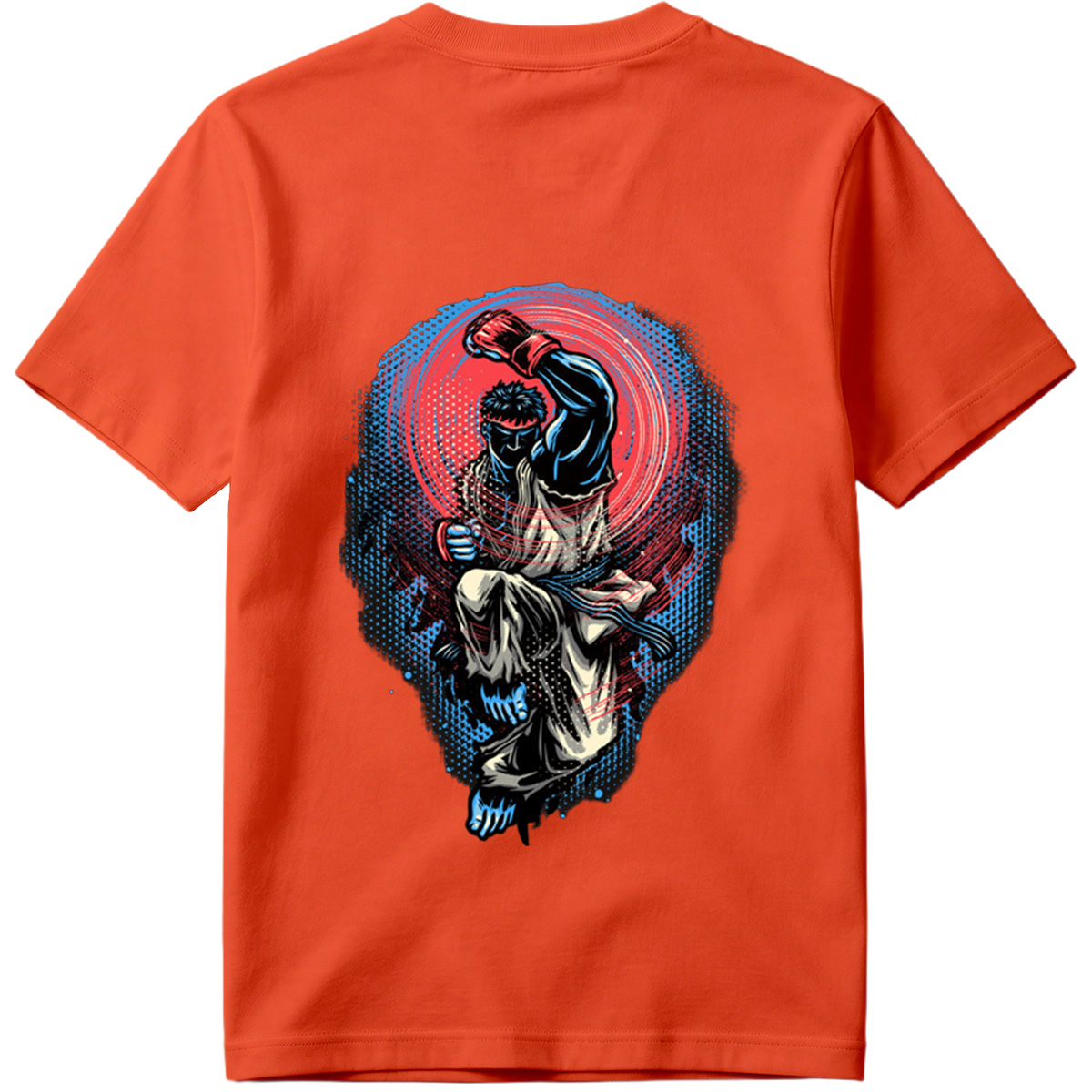 Street Fighter Ryu - Tee