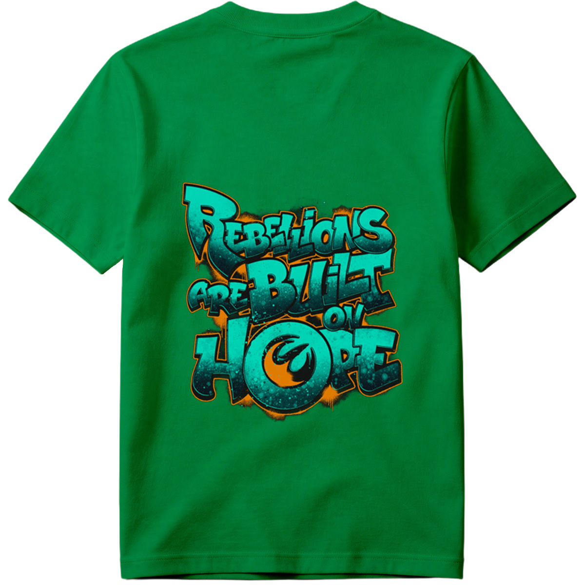 Rebellions Are Built on Hope - Tee