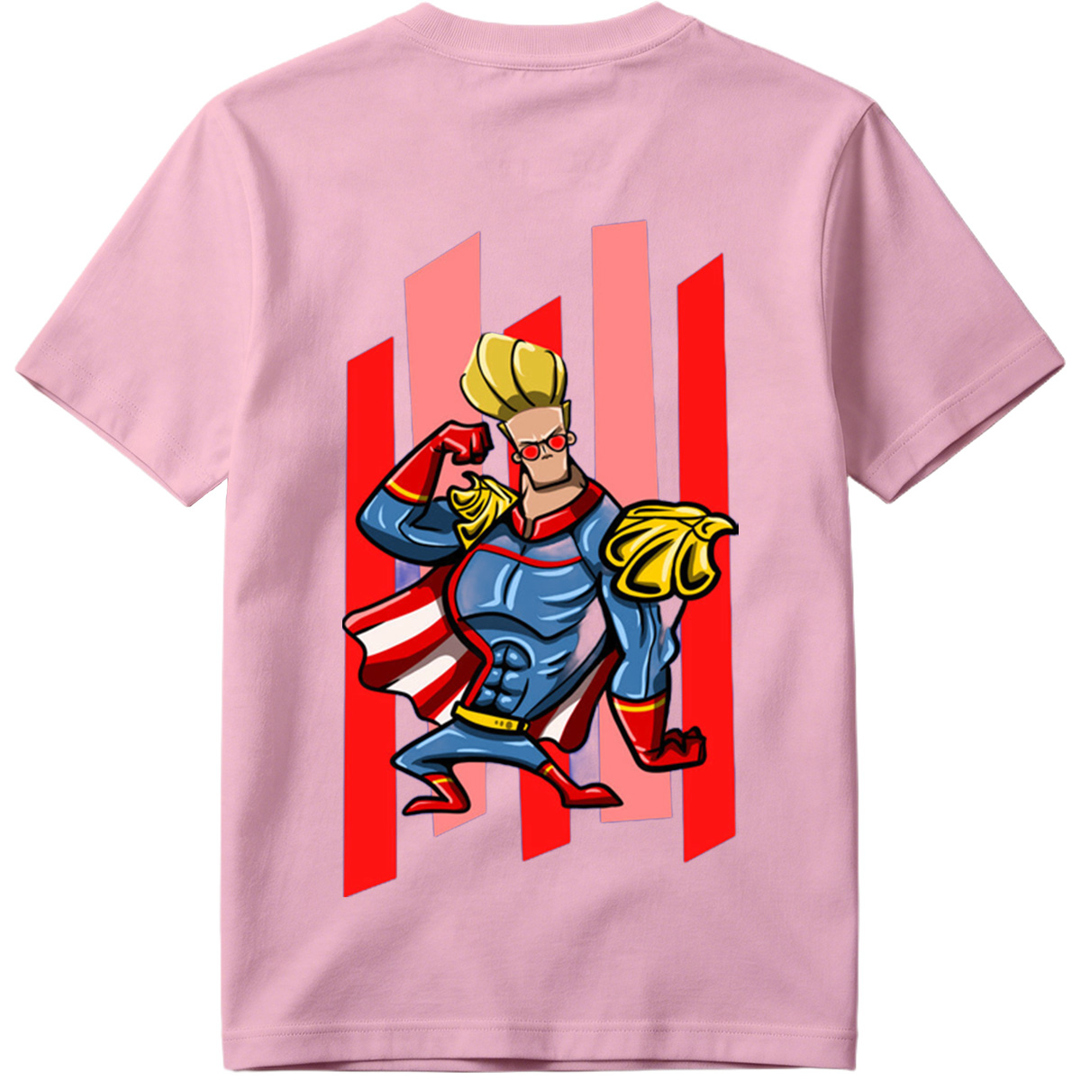 Captain America - Tee