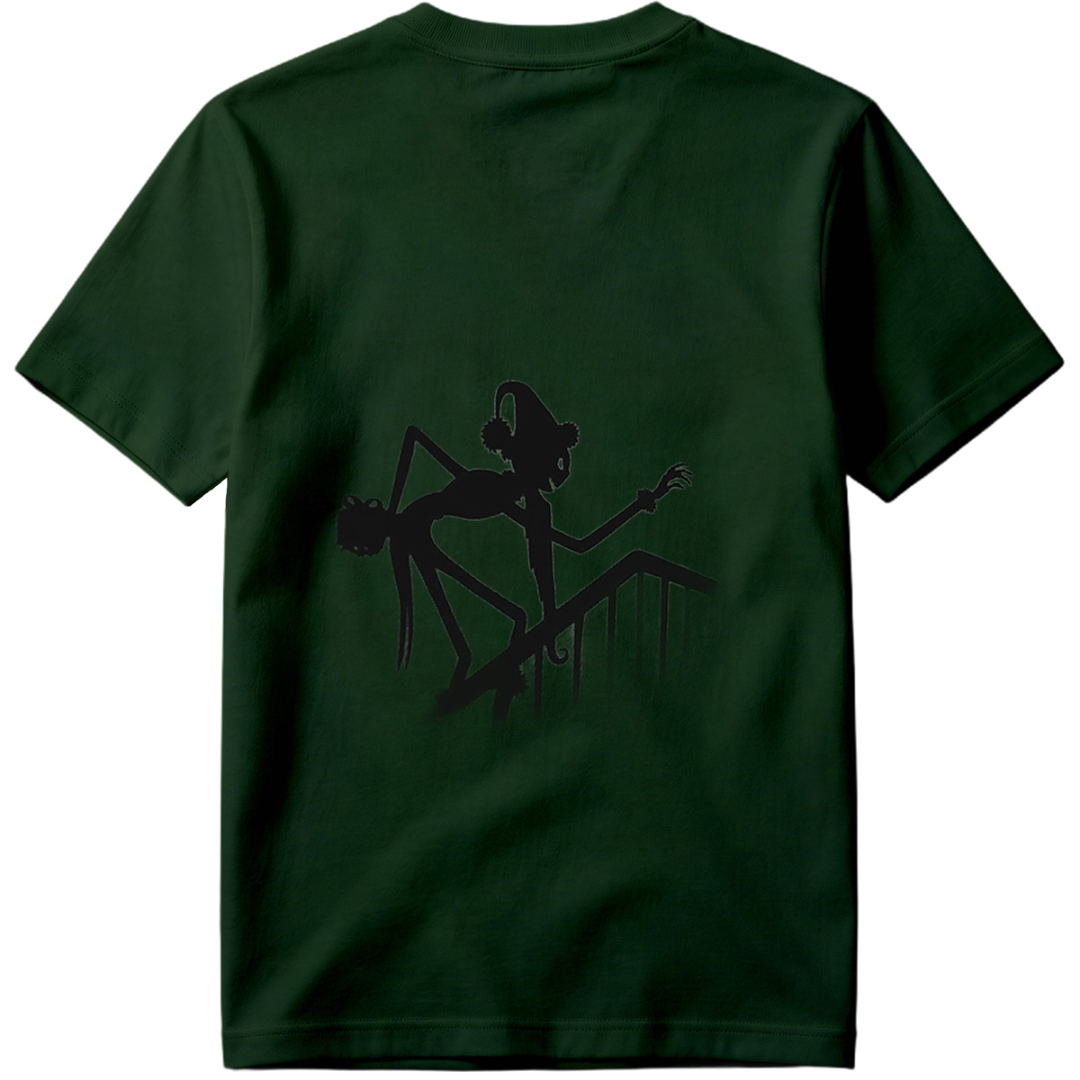 Coraline and the Other Mother - Tee