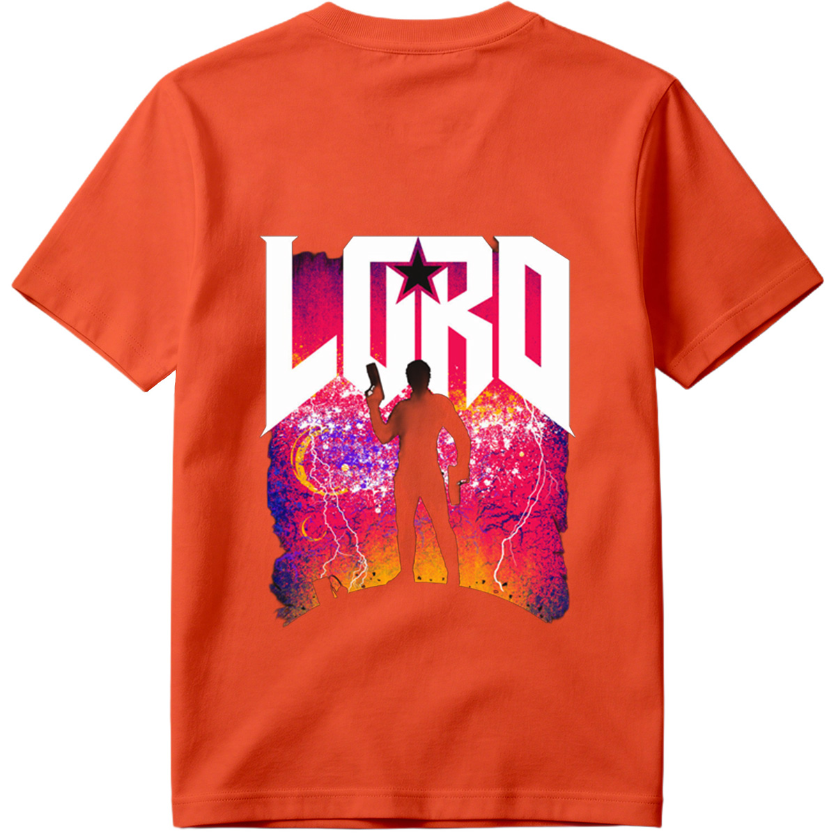 LORD: The Silhouette of Power - Tee