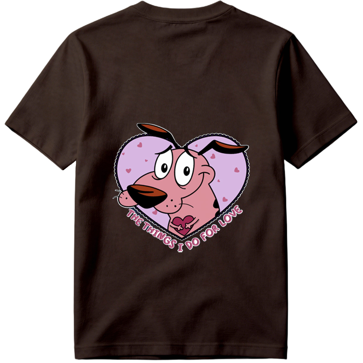 Porky Pig: The Things I Do For Love - Tee