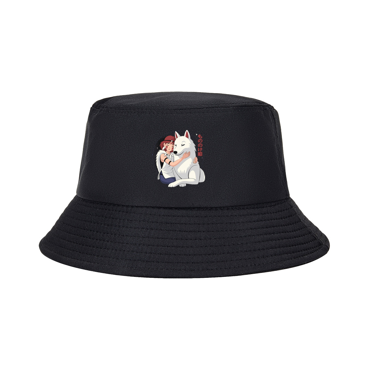 Princess Mononoke: San and Moro - Fisherman's Hat