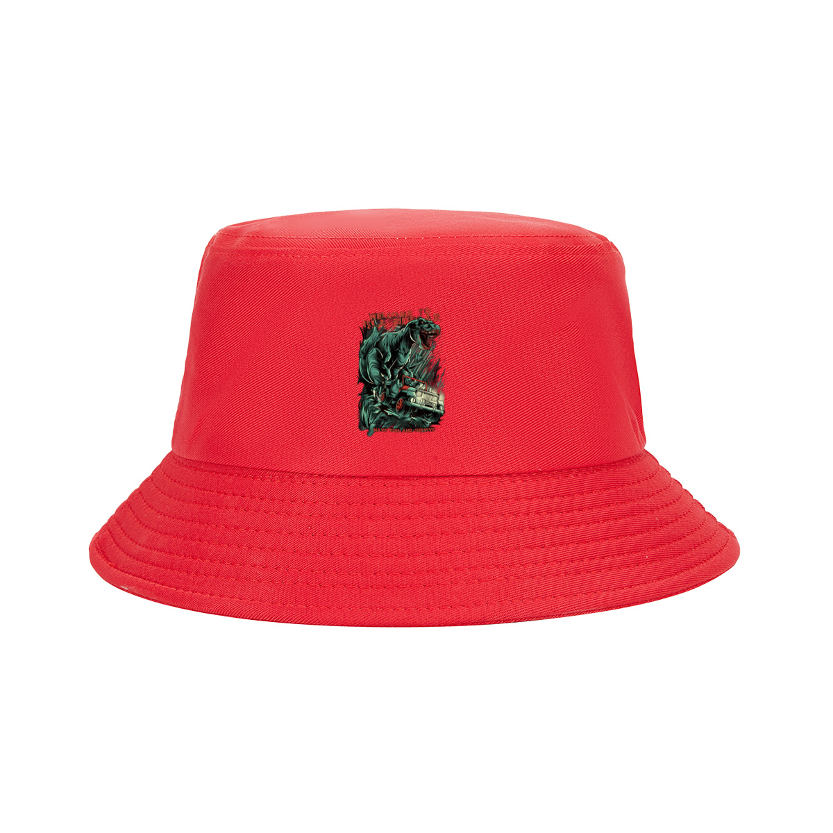 T-Rex vs Jeep: Welcome to Kla Nutar - Fisherman's Hat