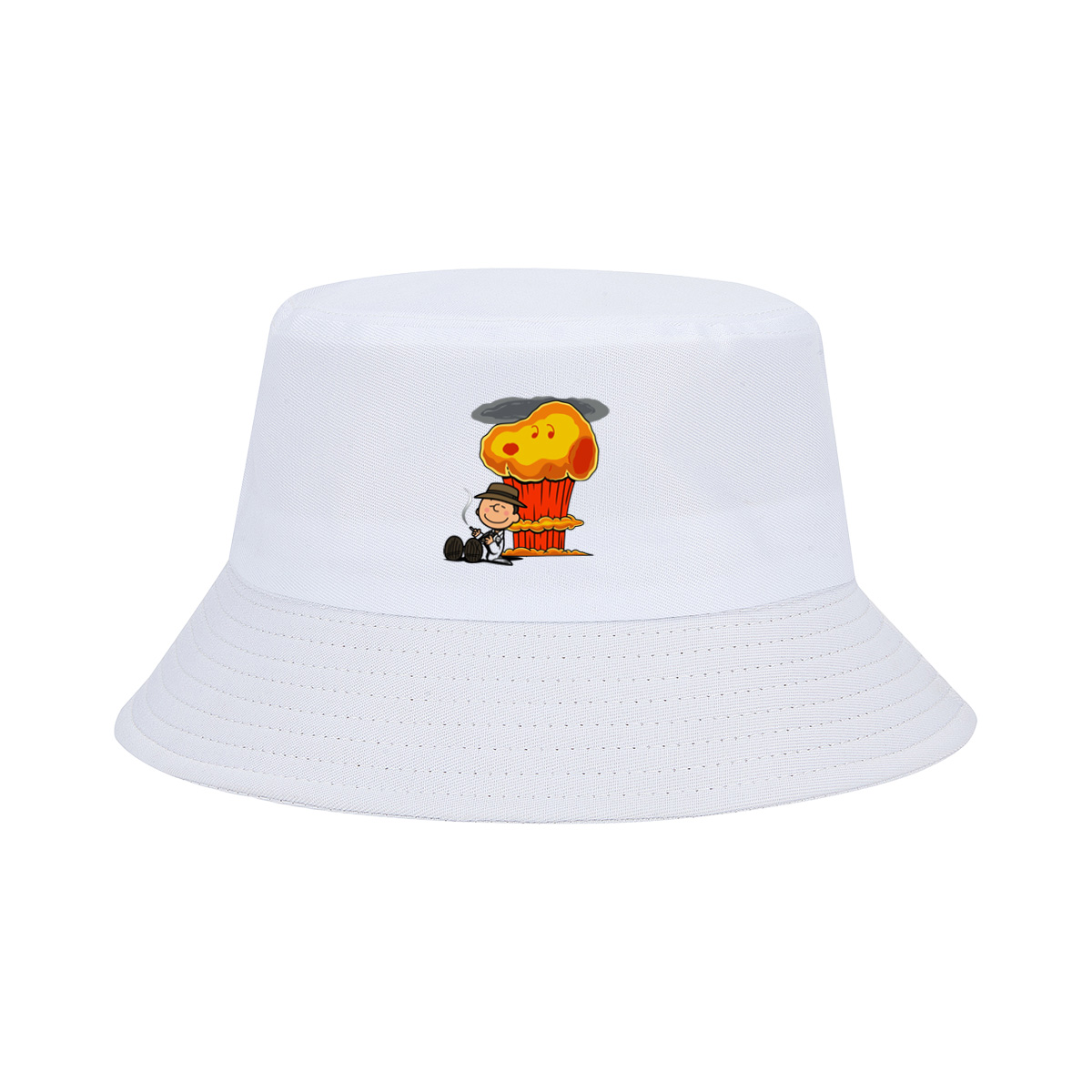 Muffin Man and the Giant Cupcake - Fisherman's Hat