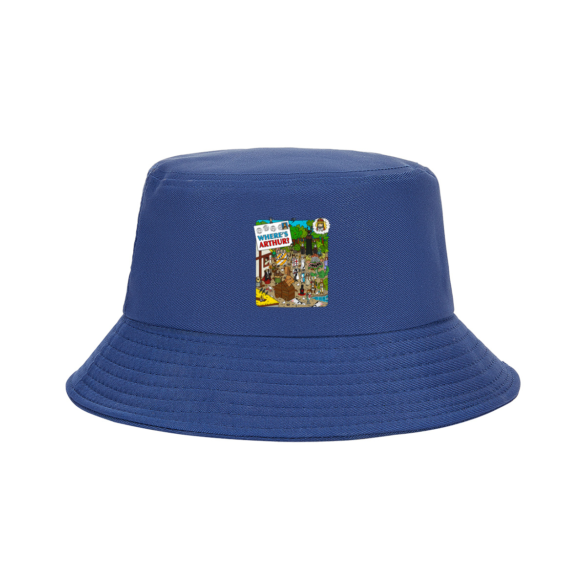 Where's Arthur? - Fisherman's Hat