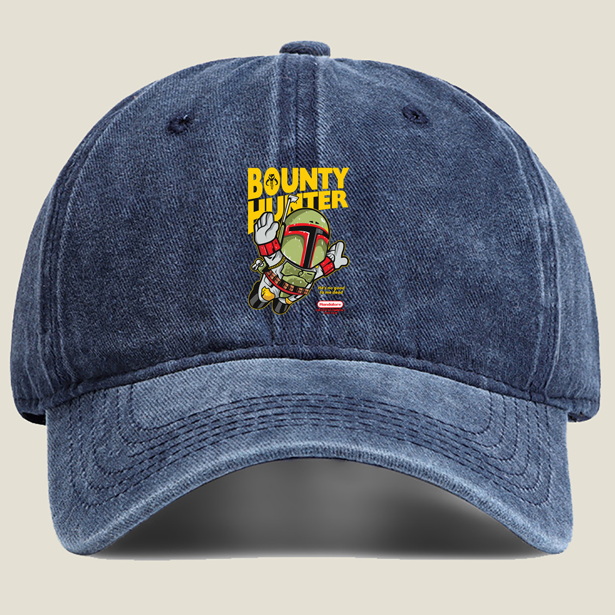 Bounty Hunter: Boba Fett in Action - Hat