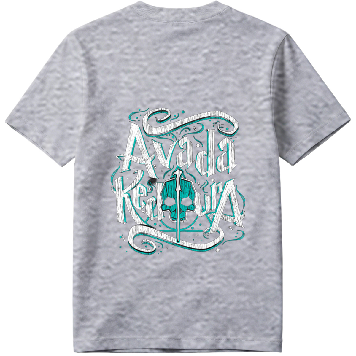 Avada Kedavra Spell Art - Tee