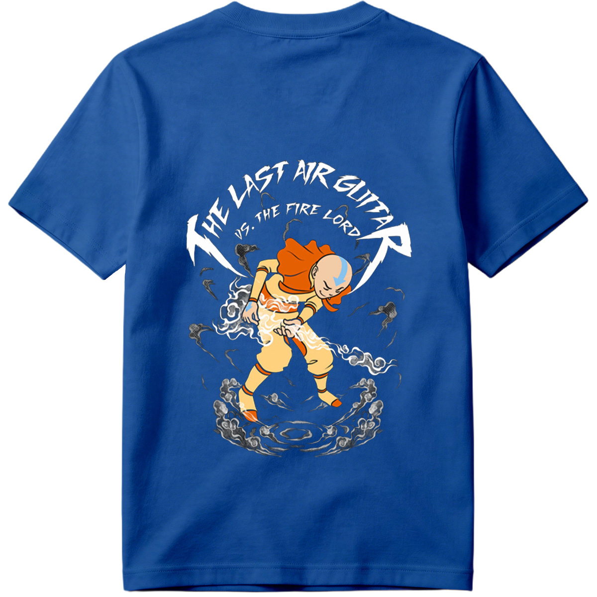 Avatar: The Last Airbender - Aang vs. Fire Lord - Tee