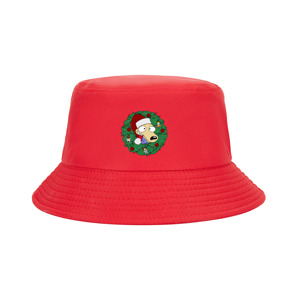 Ed, Edd n Eddy Christmas Special: The Wreath Surprise - Fisherman's Hat