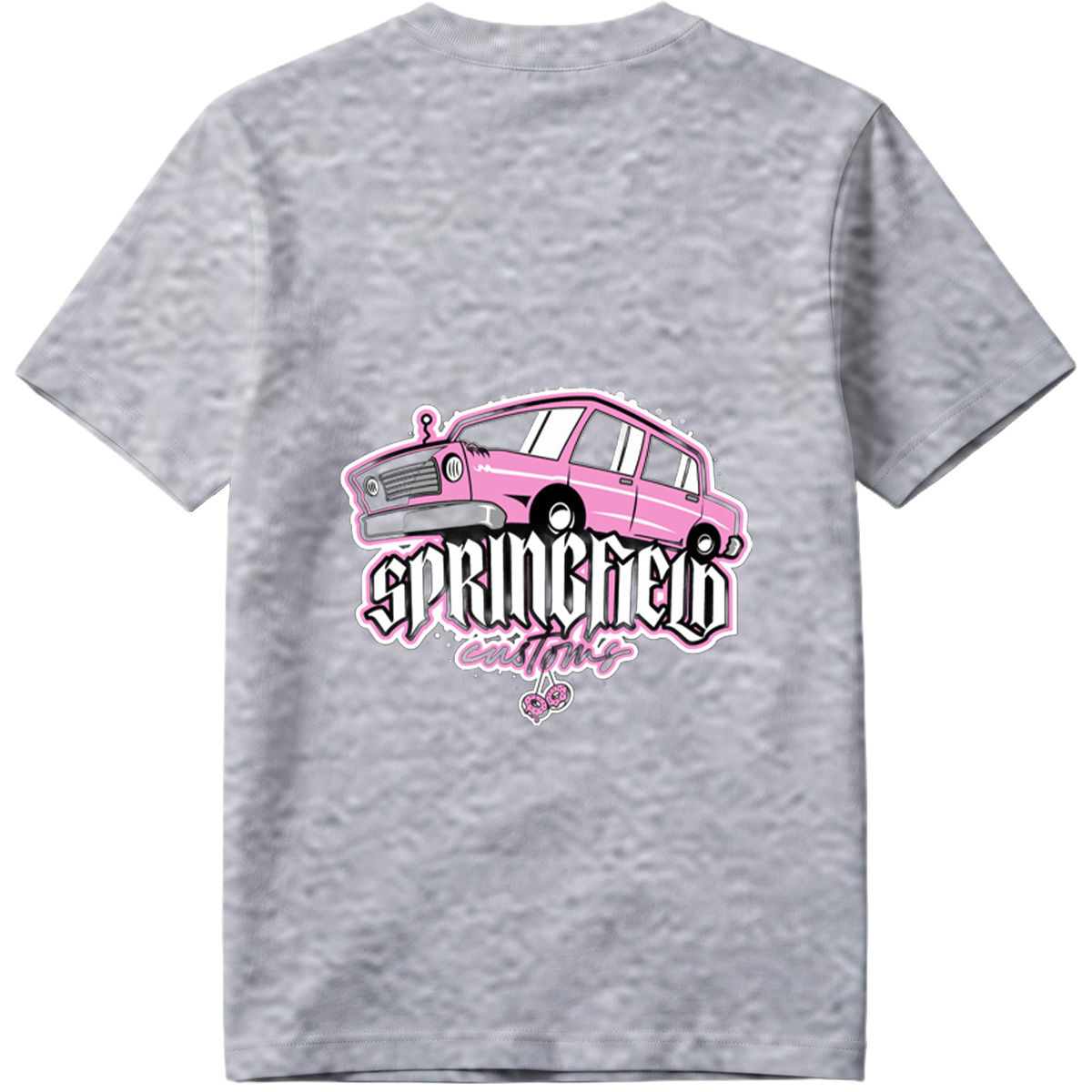 Springfield Customs - Tee