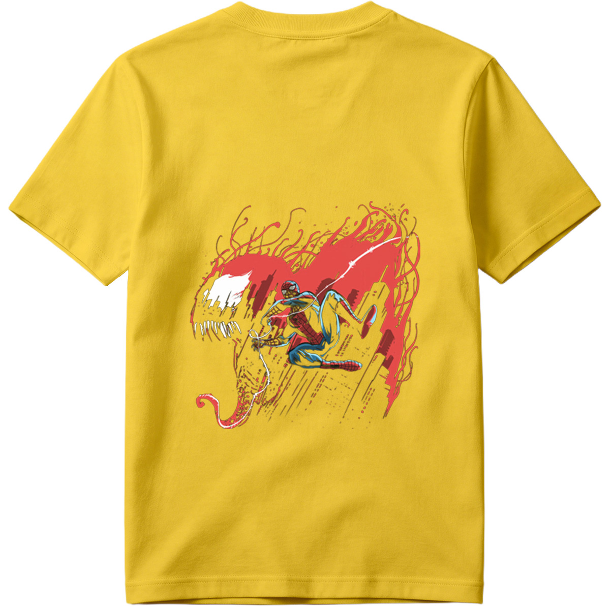 Spider-Man vs Venom - Tee
