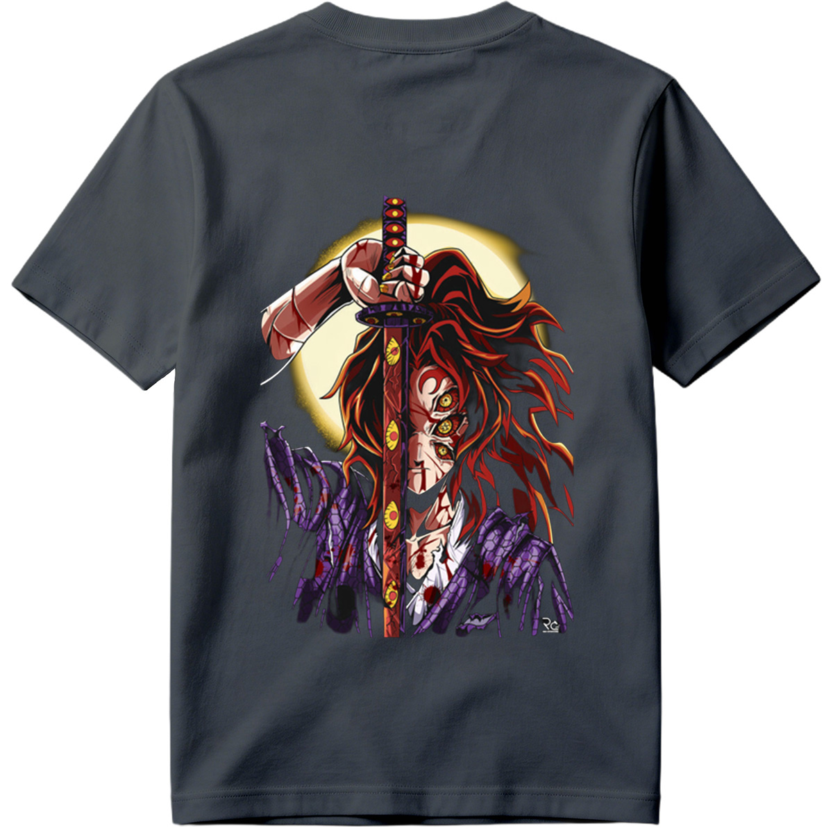 Demon Slayer: Kimetsu no Yaiba - Muzan Kibutsuji - Tee