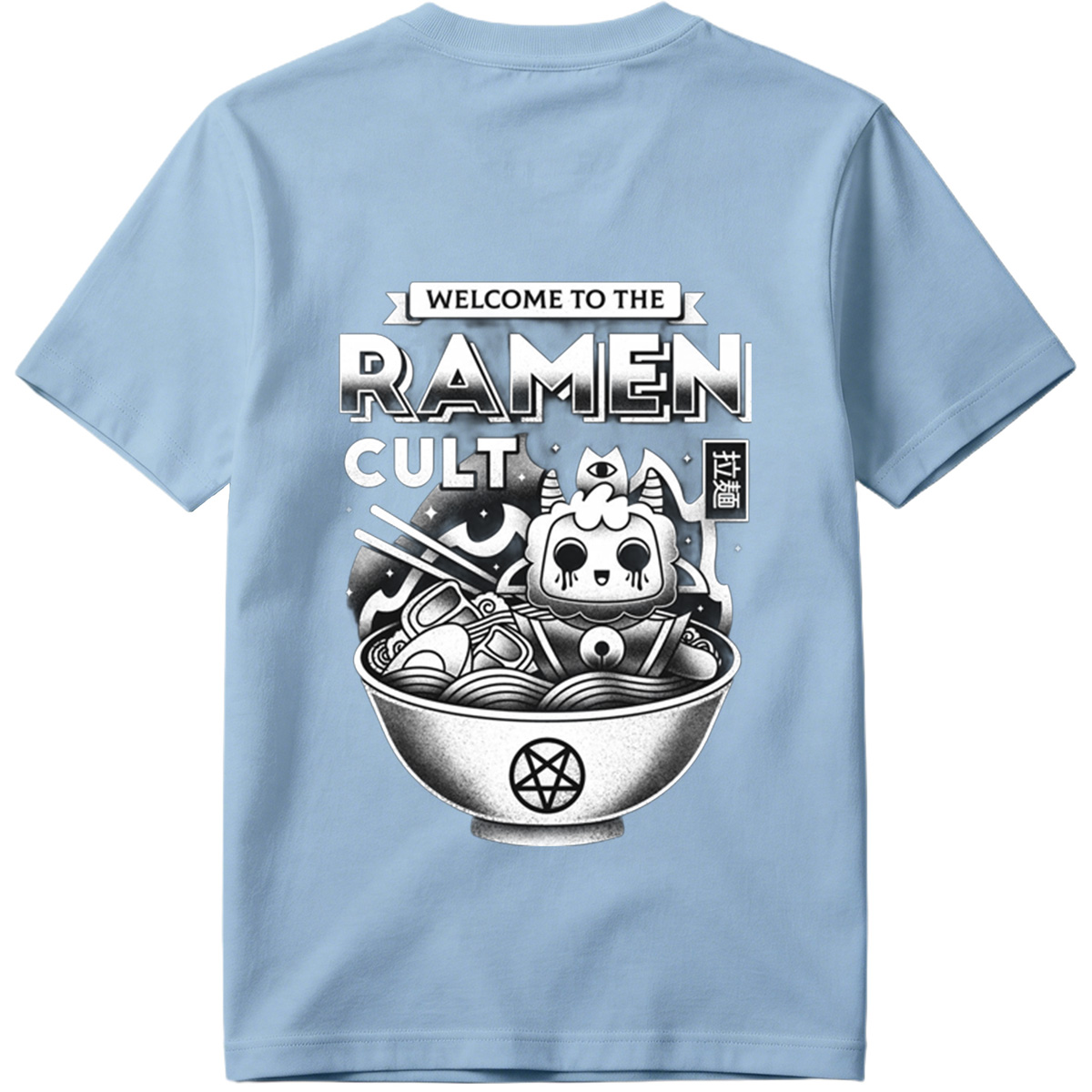 Ramen Cult: Welcome to the Ramen Cult - Tee