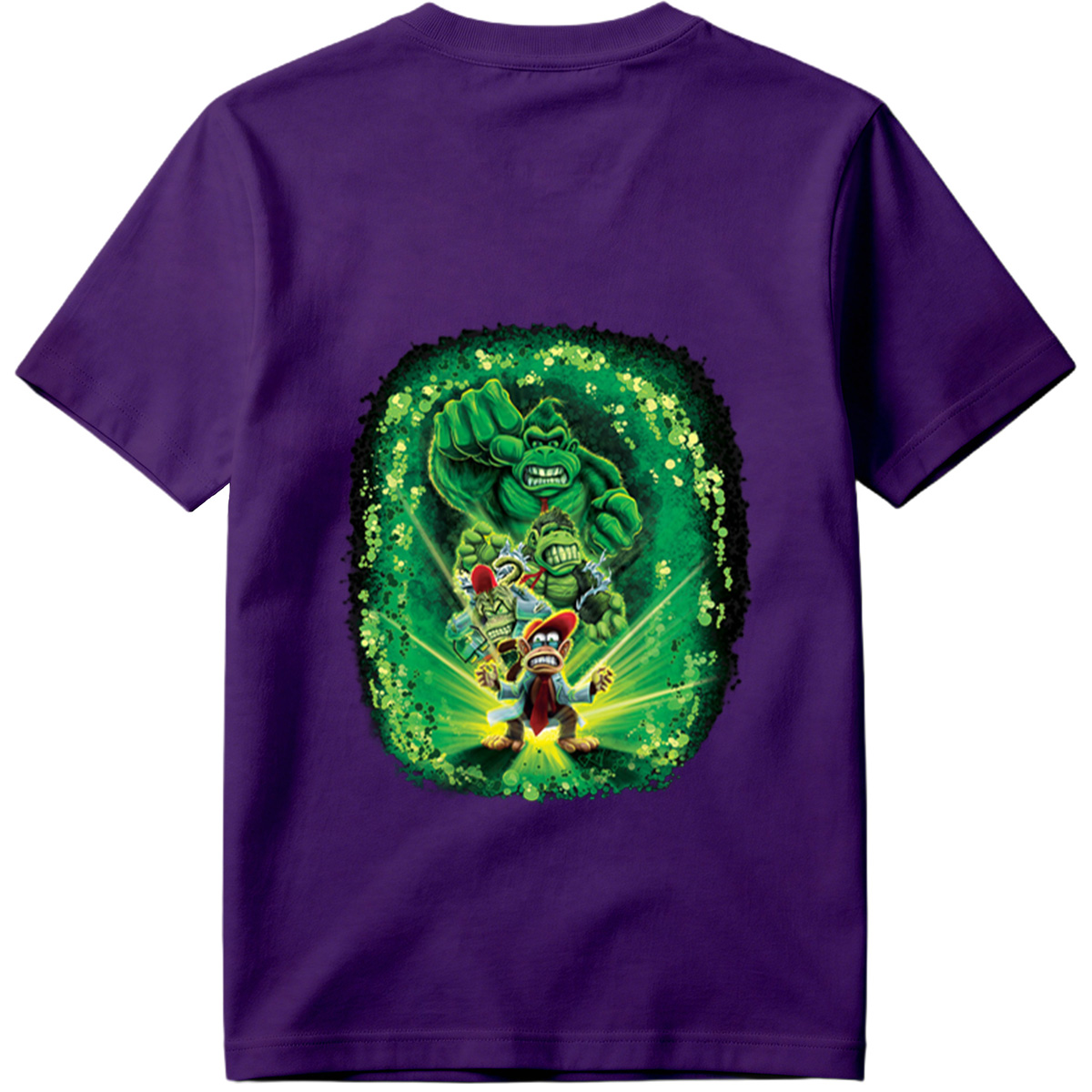 Donkey Kong: King K. Rool's Revenge - Tee