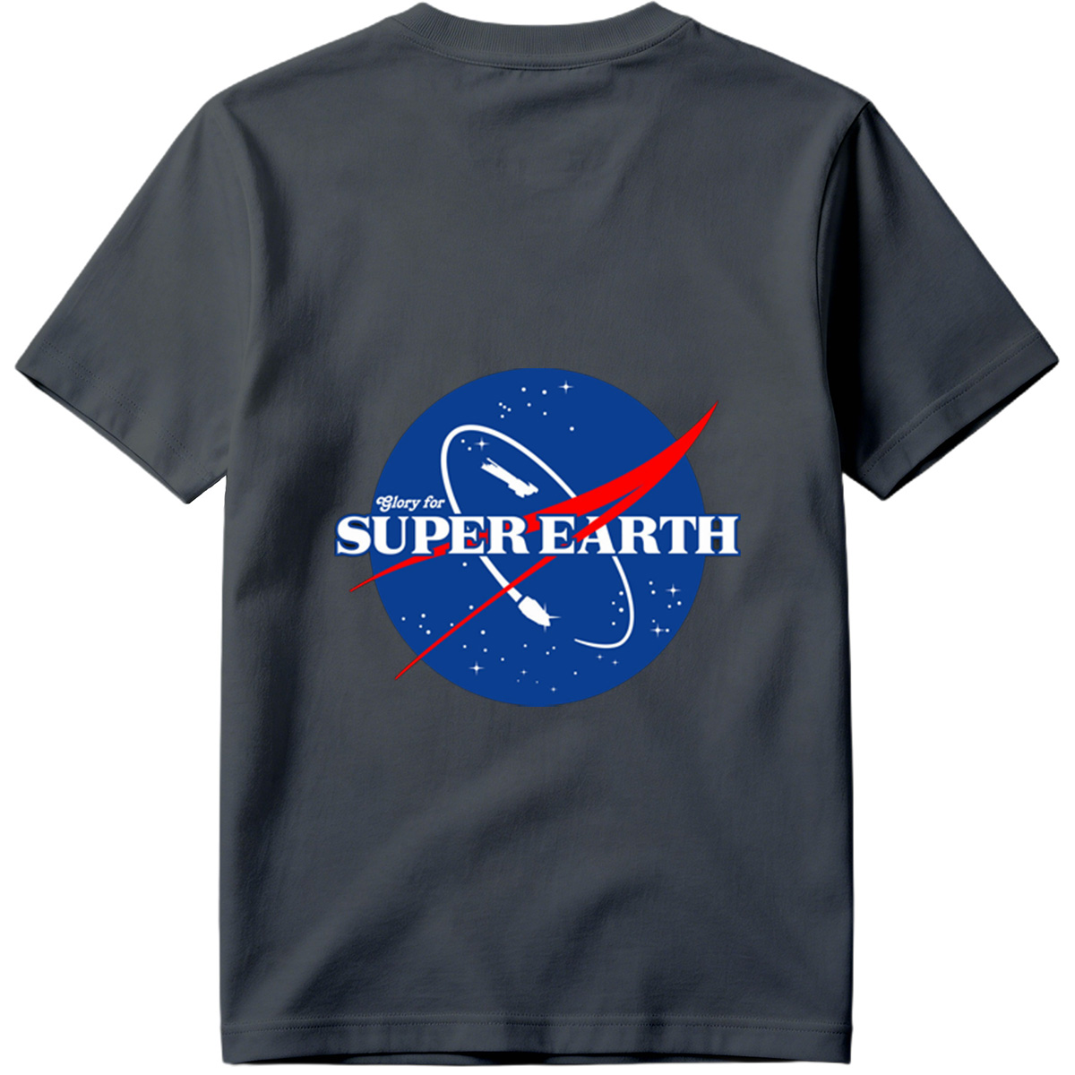 Glory for Super Earth - Tee