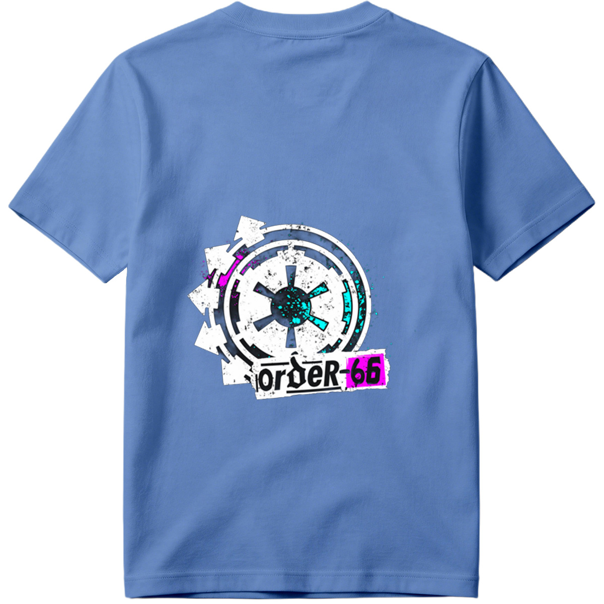 Order-66: Star Wars Clone Trooper Command - Tee