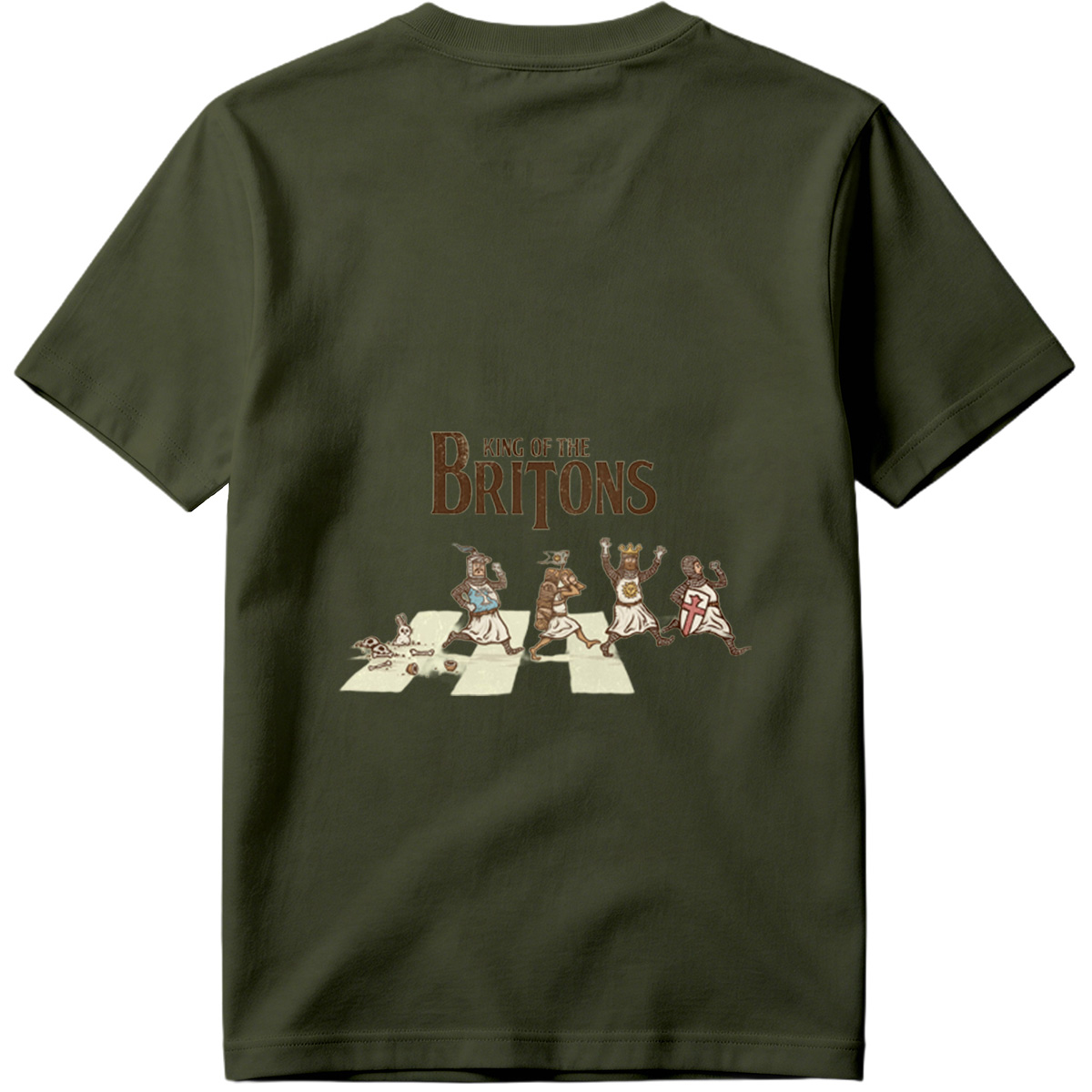 King of the Britons: Knights in Pursuit - Tee