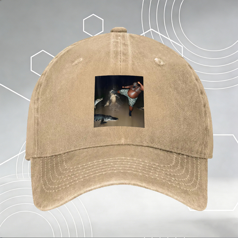 New Baseball Cap with Medical Star of Life Print and Caduceus Symbol - Unisex Adjustable Hat for Outdoor Activities, Perfect for Healthcare Workers, Emergency Responders, and Medical Enthusiasts