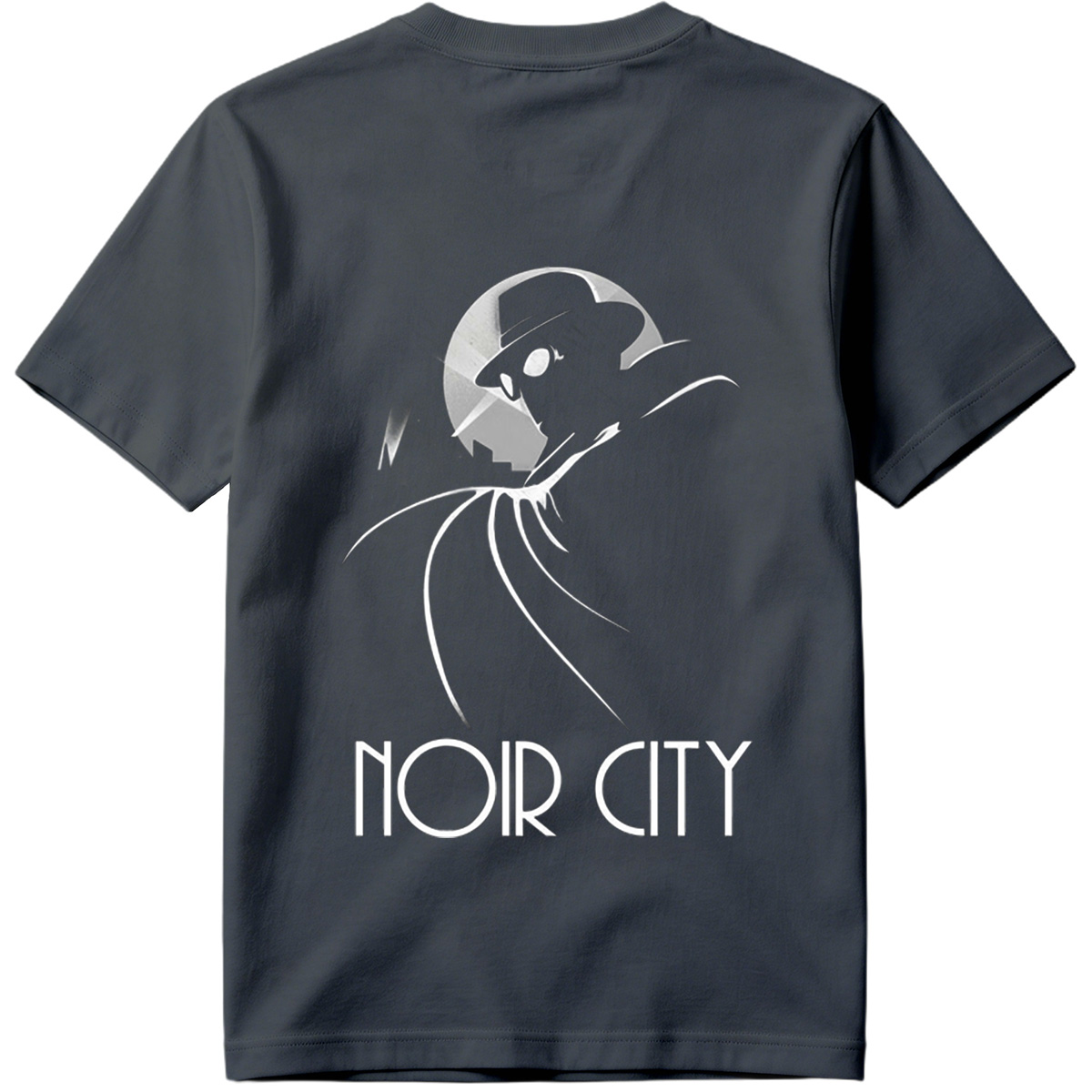 Noir City: The Shadow Detective - Tee