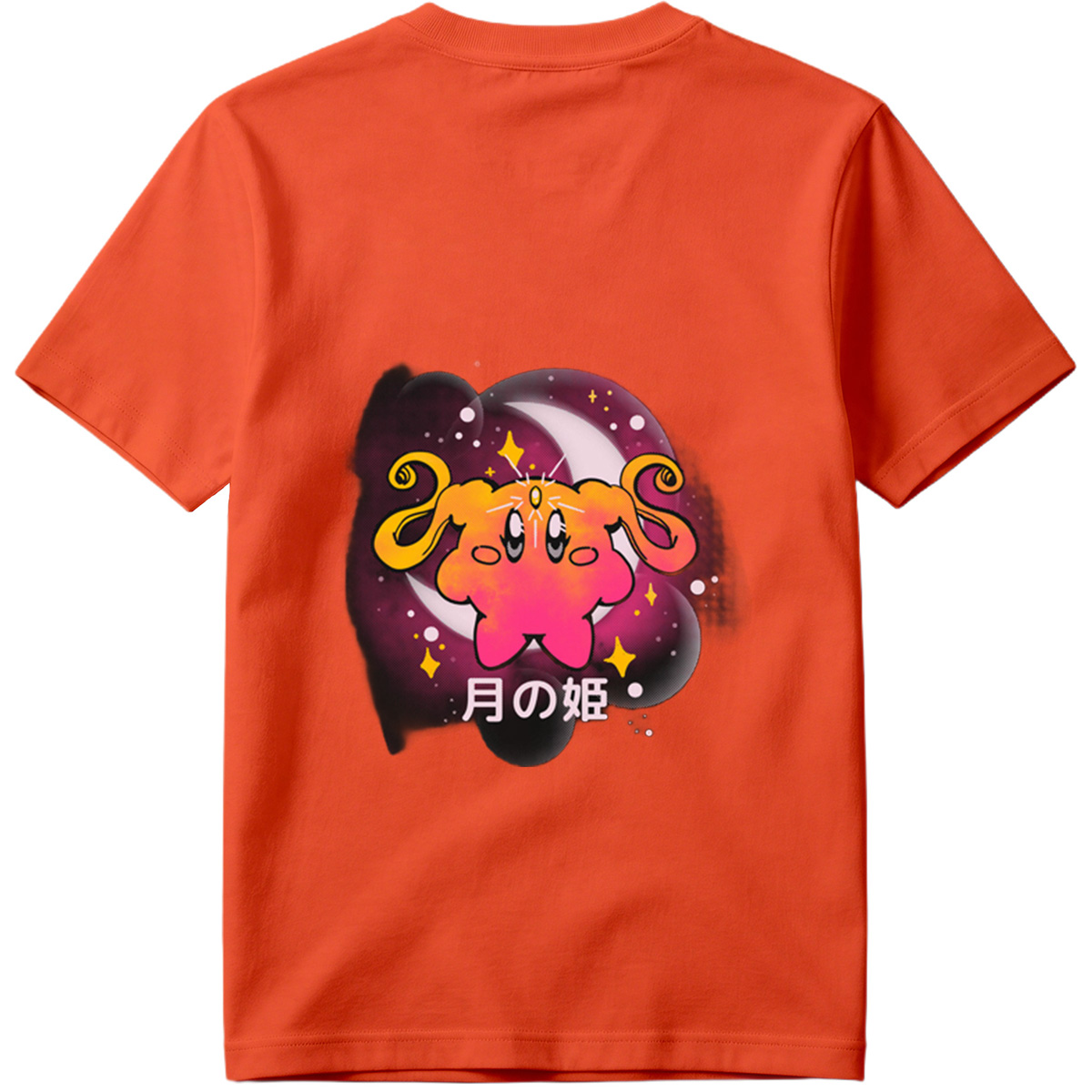 Kirby: Princess of the Moon - Tee