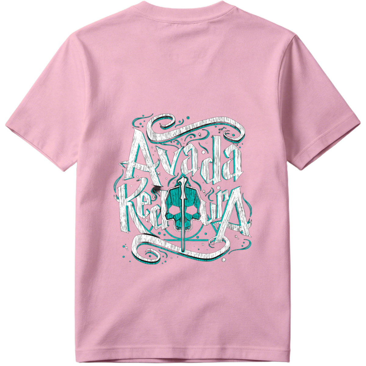 Avada Kedavra Spell Art - Tee
