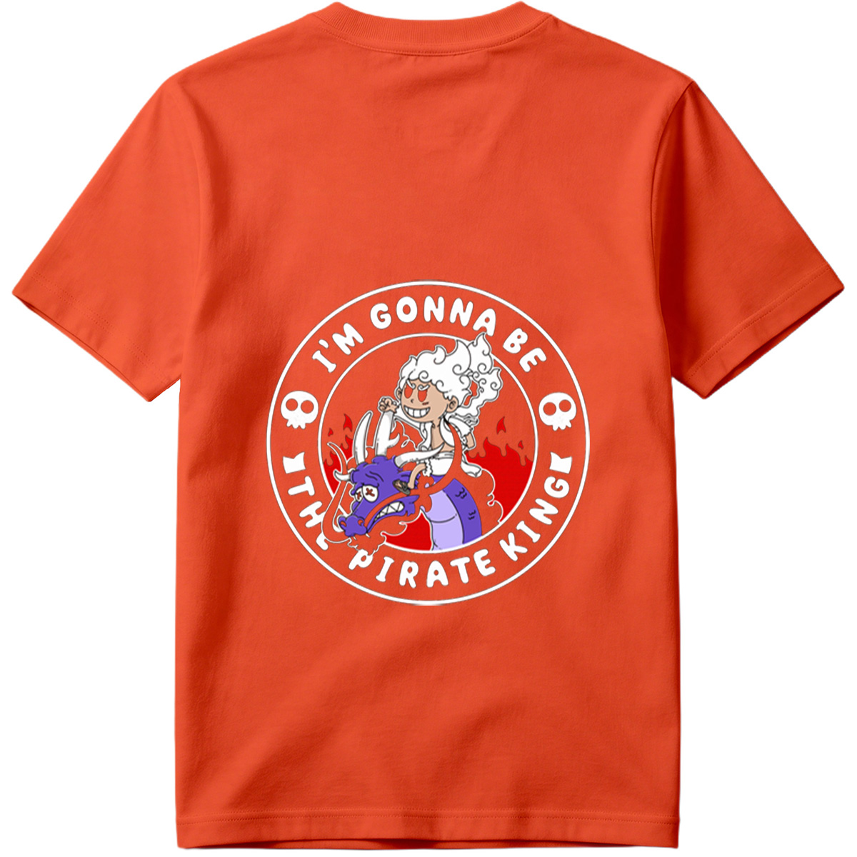 One Piece: I'm Gonna Be the Pirate King - Tee
