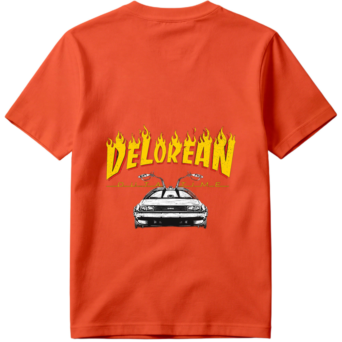 DeLorean: Back to the Future - Tee
